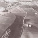 1965. Vista aèria de l'Aeròdrom