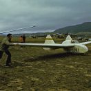 1973. Fauvel AV.36 / Ala Volant (EC-BNU)