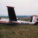 1974. Let L13 Blanik (EC-CAS)