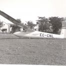 06/07/1976. Pirat aterrat al, ja desaparegut, aeròdrom de Santa Cruz de Mudela