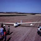 03/07/1980. Aterratge fora de camp d'un Std. Cirrus (EC-CUI) a Hontanaya, Cuenca