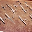 Juliol de 1981. "Campeonato nacional de Vuelo a Vela", a Mora de Toledo