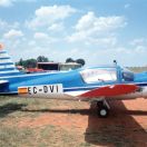 1985. Morane-Saulnier/Socata, MS893E, Rallye 180 (EC-DVI)