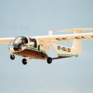 16/07/1995. Motoveler HB23/2400 "Scanliner" (EC-EGJ)