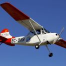 2000's. Cessna L19A "BirdDog" (EC-DRN)
