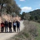 06/03/2016. Primer Camí de l'Ocell, en record d'en Toni Caminal