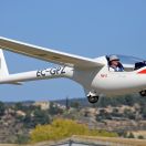 Octubre 2016. Nou planador monoplaça pel club: Swidnik PW5 (EC-GPZ)