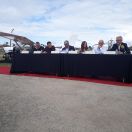 08/17/2018. Roda de premas de presentació de la Primera Jornada d'Aviació Adaptada.