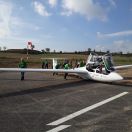 20/10/2018. Primera Jornada d'Aviació Adaptada.