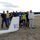 Setembre 2019. Trobada del grup EVA a Garray (Castilla-León), LEGY