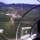 Així veia la pista un instructor l'any 1979