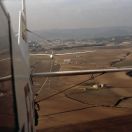 Des de l'avioneta, anys 80