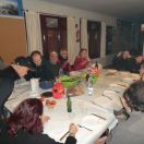 Celebració de la "suelta" (gairebé mig any després) :P