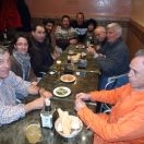 Apat de comiat / Comida de despedida